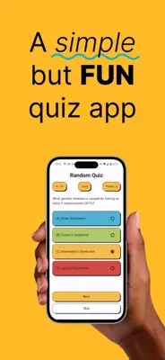 SupaQuiz android App screenshot 1